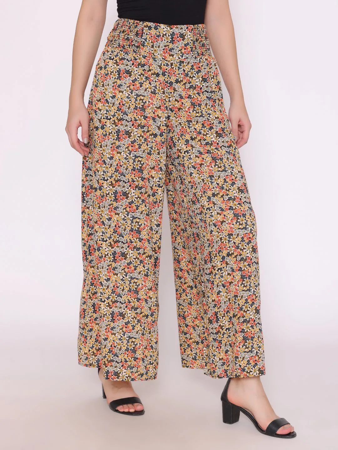 Flawless Trendy Women Sassy Sand Trouser | SAND - Image 5
