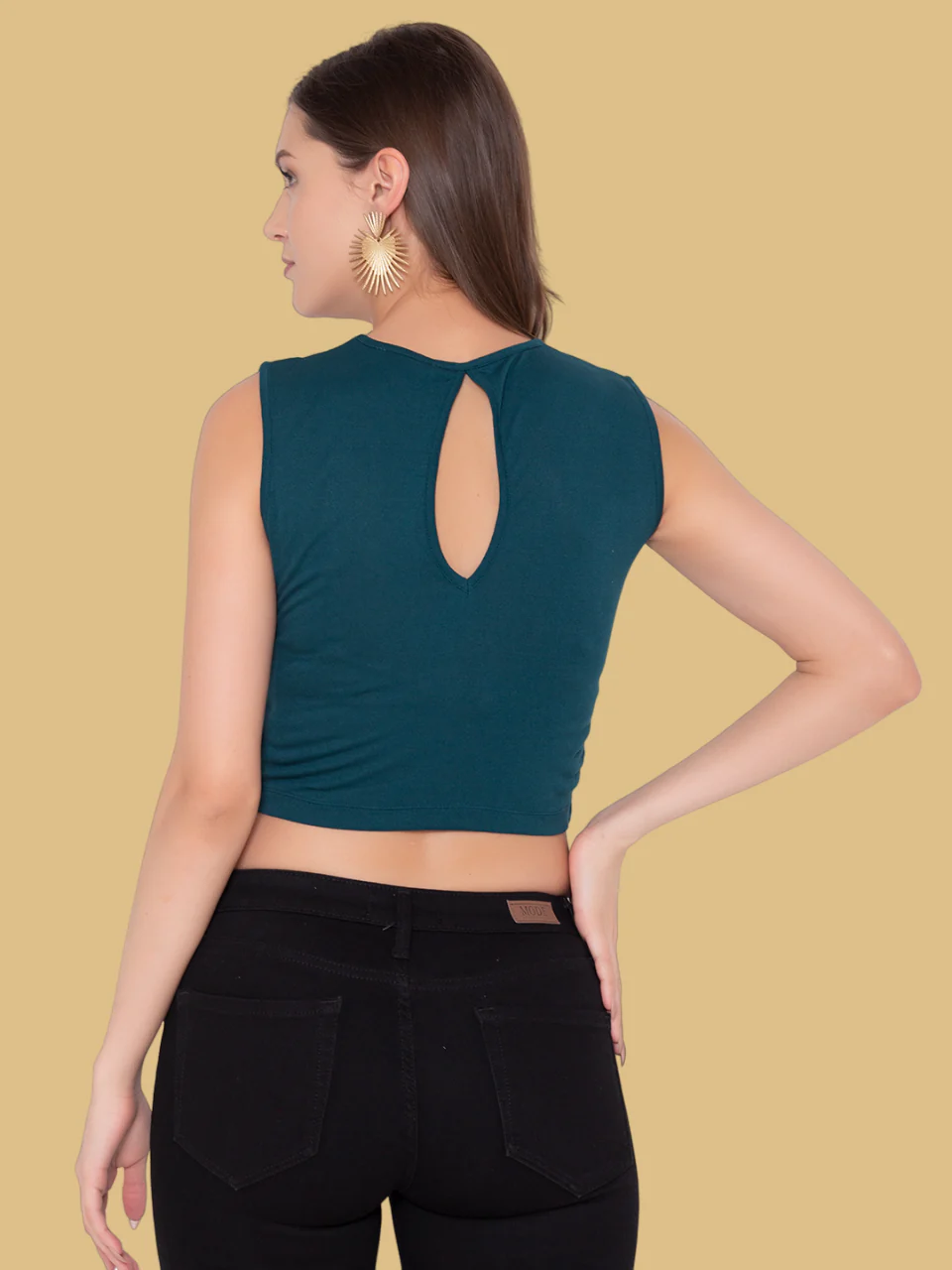 Flawless Letest Crop Top For Women - Image 2