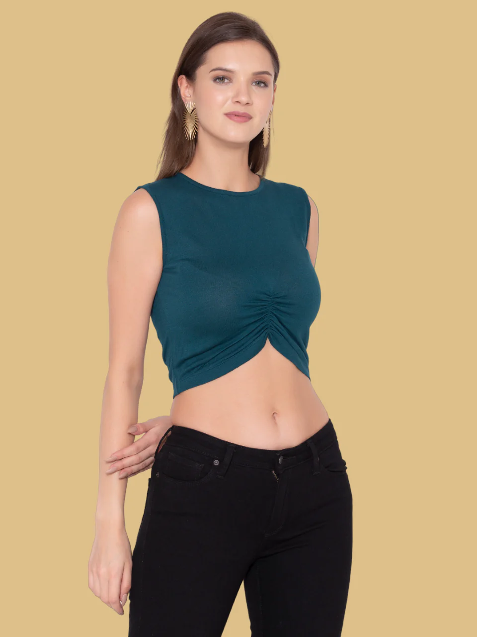 Flawless Letest Crop Top For Women - Image 4