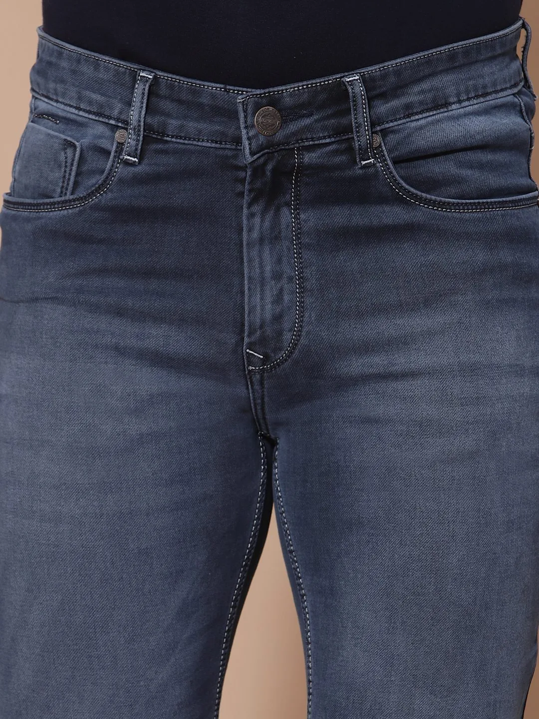 Flawless Men Wing Washed Denim - Image 4