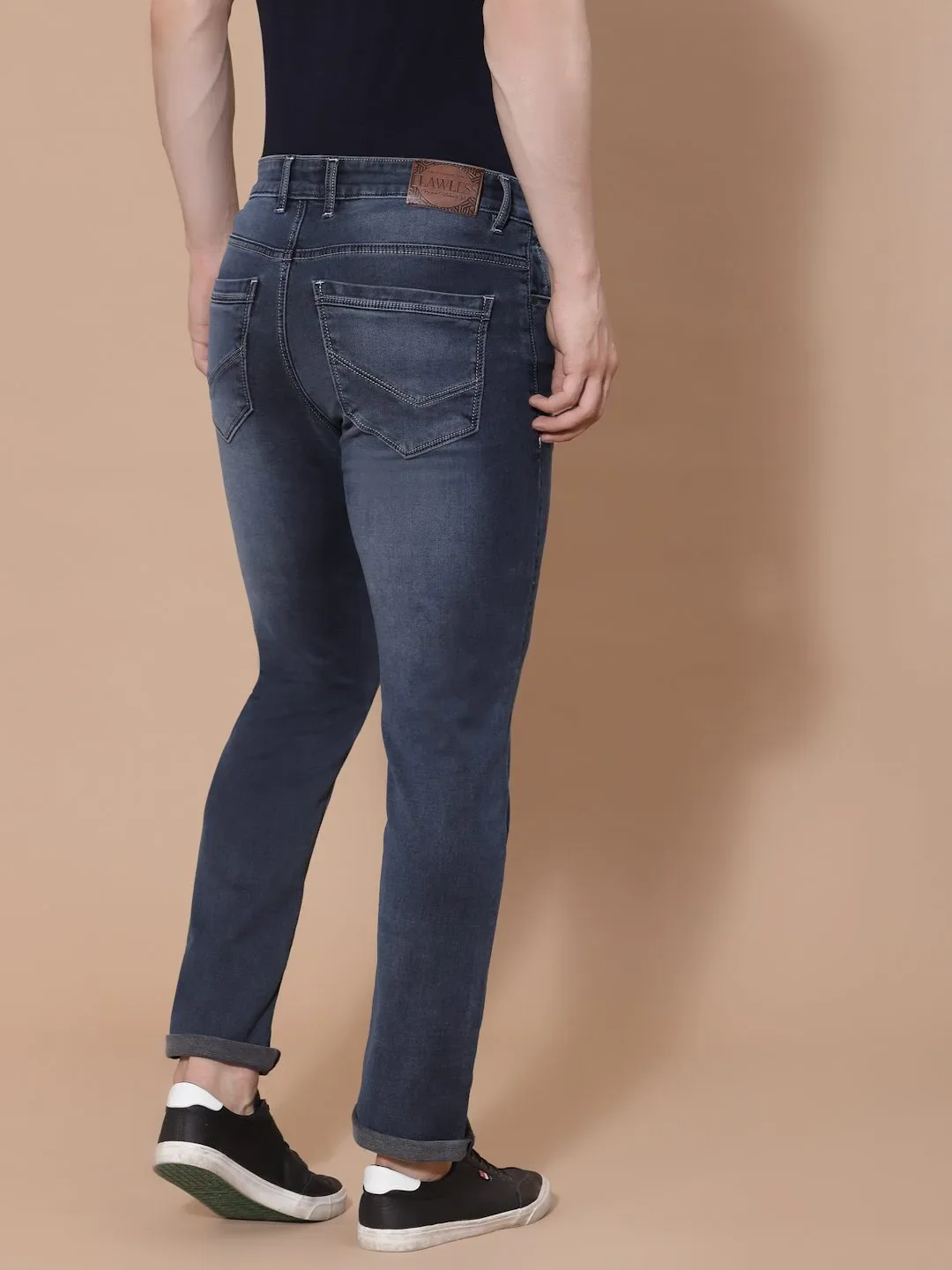 Flawless Men Wing Washed Denim - Image 5