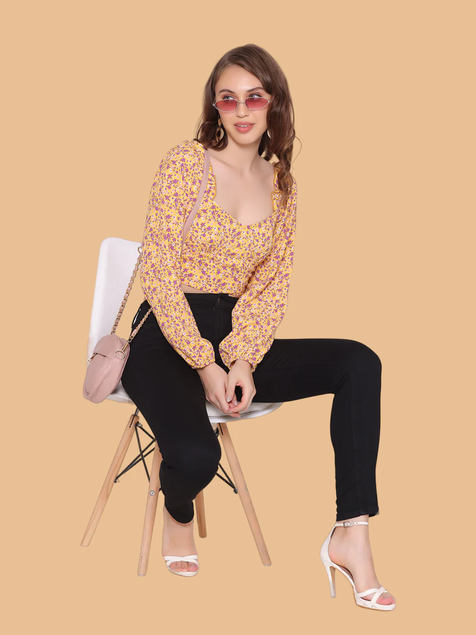 Flawless Letest Women Wildest Stylish Crop Top | WILDFLOWER - Image 6