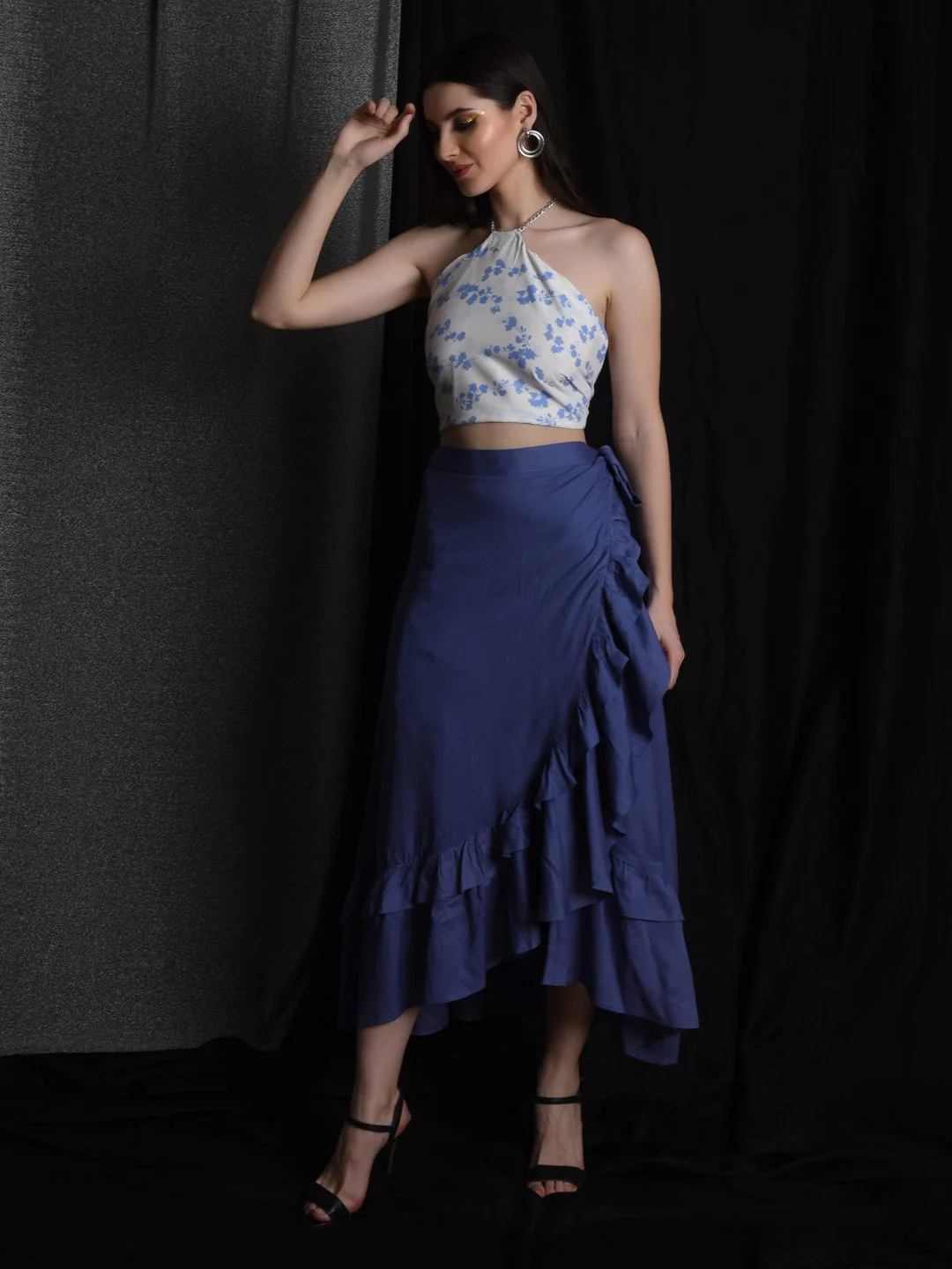 Flawless Women Trendy Backless Crop Top | SLAY - Image 6