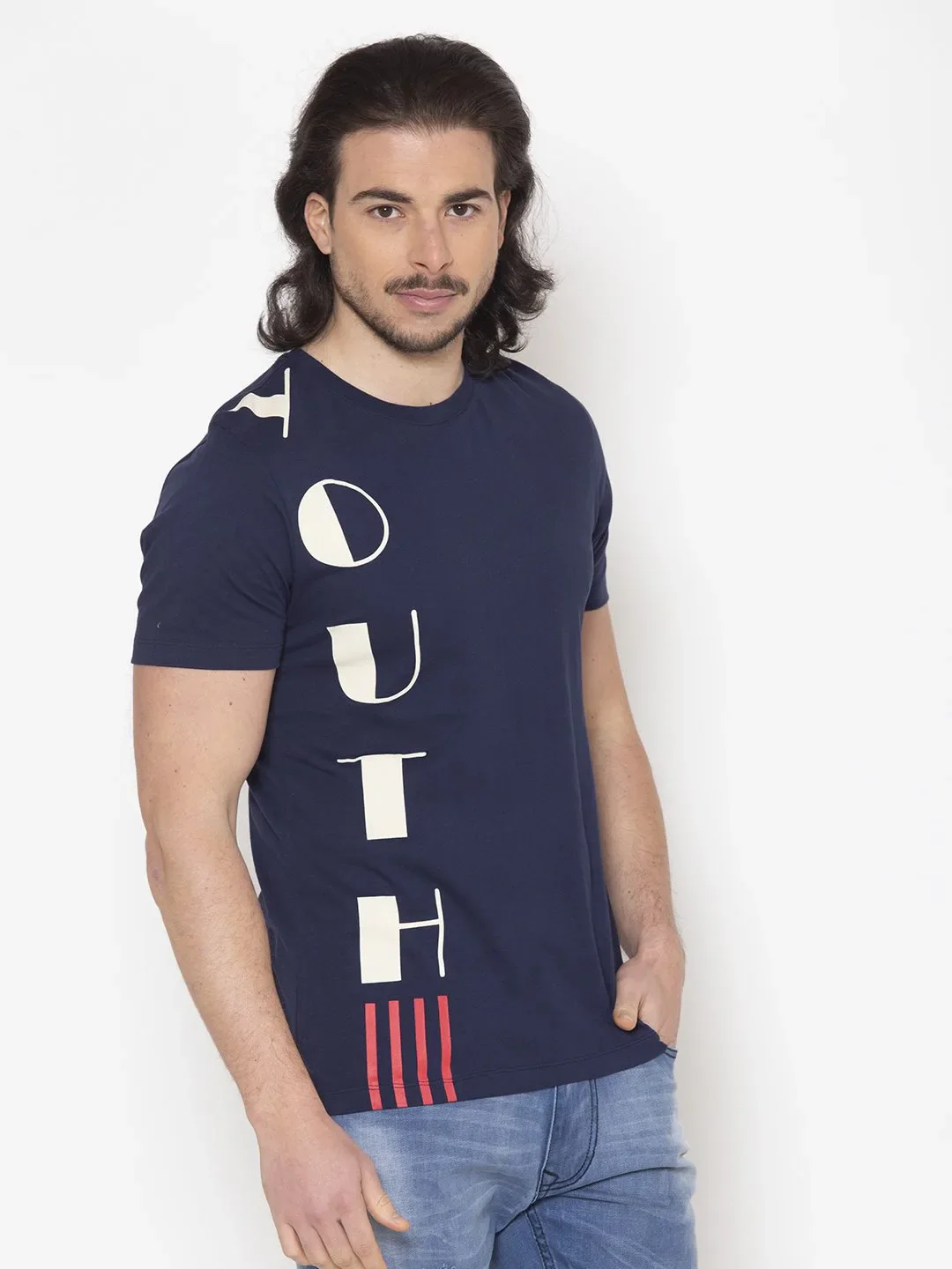 Flawlesss Men Youth Trump T-shirt - Image 4